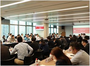 發(fā)展個人征信產(chǎn)品如何加強(qiáng)隱私保護(hù)？企業(yè)在深懇談會共探互聯(lián)網(wǎng)服務(wù)新路徑