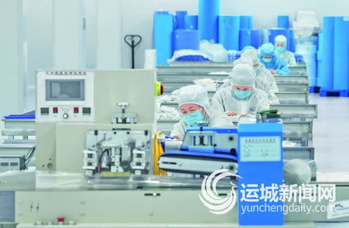 山西百特輝醫療科技 生產車間滿負荷運轉，全力以赴保障科技供應